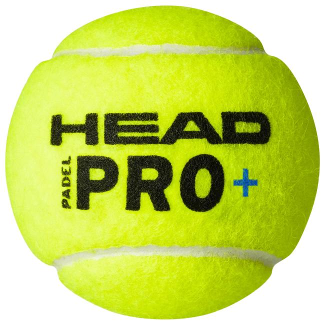 Head Padel PRO+ - 3er Dose