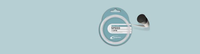 Isospeed Pulse Weiß 1,25mm