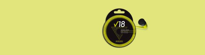 Isospeed V18 Gelb 1,12mm