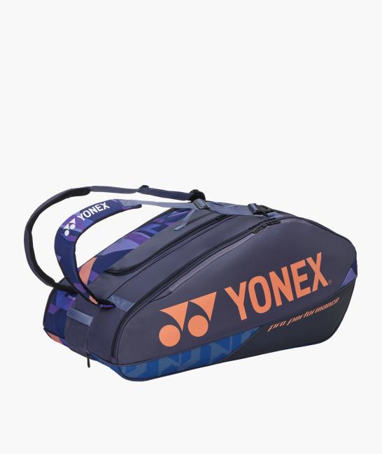 Yonex PRO RACQUET BAG 9 PCS -  Midnight Navy