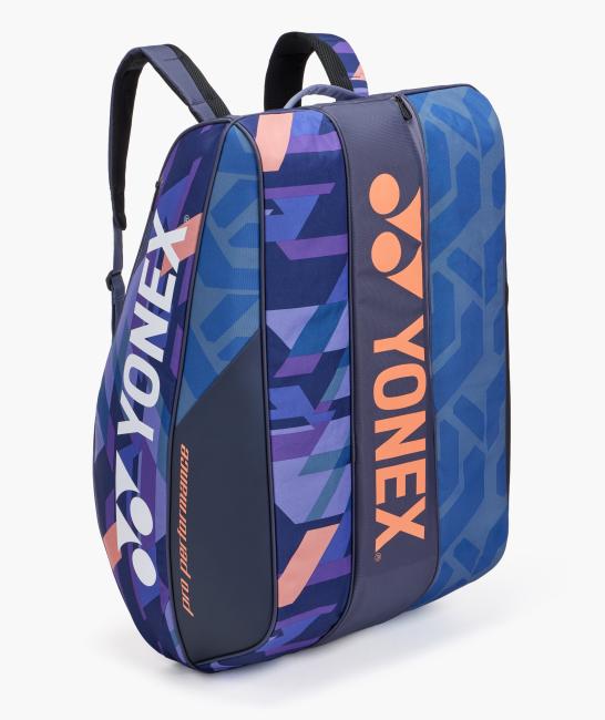 Yonex PRO RACQUET BAG 9 PCS -  Midnight Navy
