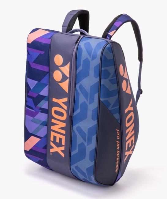 Yonex PRO RACQUET BAG 9 PCS -  Midnight Navy