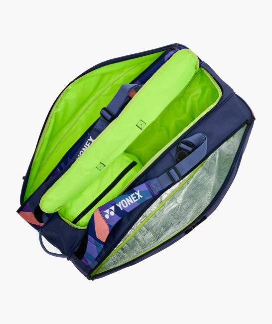Yonex PRO RACQUET BAG 12 PCS - Midnight Navy