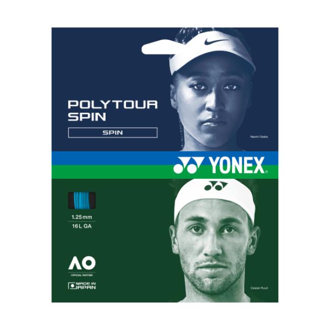 Yonex PolyTour Spin