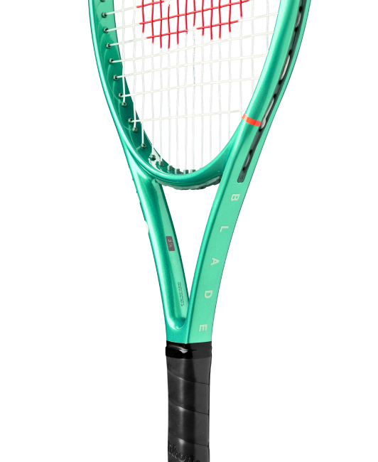 Wilson Blade Jr. 25 V10 - besaitet