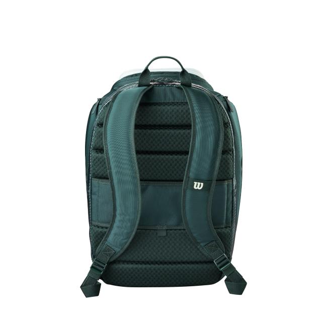 Wilson Blade V10 Super Tour Rucksack - Grün