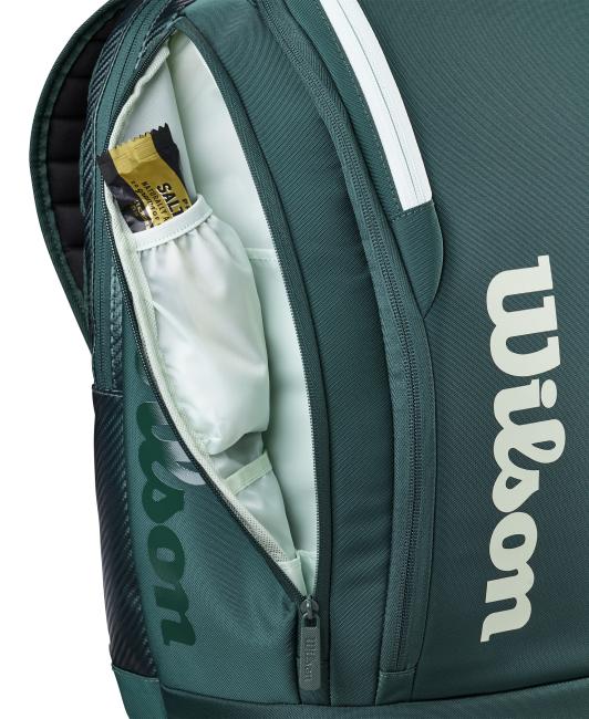 Wilson Blade V10 Super Tour Rucksack - Grün
