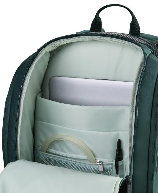 Wilson Blade V10 Super Tour Rucksack - Grün