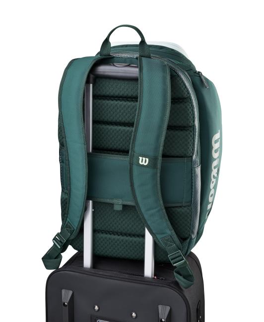Wilson Blade V10 Rucksack - petrol