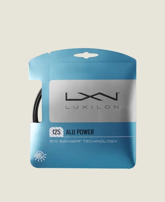 Luxilon Alu Power
