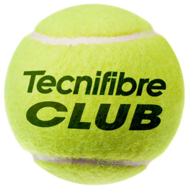 Tecnifibre Club 4er Dose