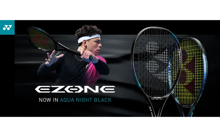 Yonex EZONE 100 Aqua Night Black