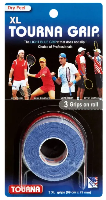 Tourna Grip 3er XL