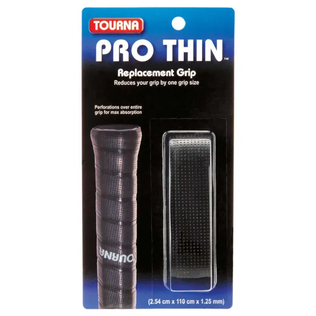 Tourna Pro Thin Grip Ersatz-Basisband