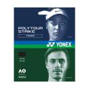 Yonex Poly Tour Strike 1.25 Saitenset 12m - schwarz